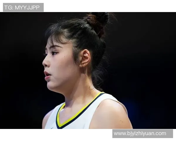 李月汝遭遇职业生涯低谷WNBA两冠豪门是否会考虑引进她